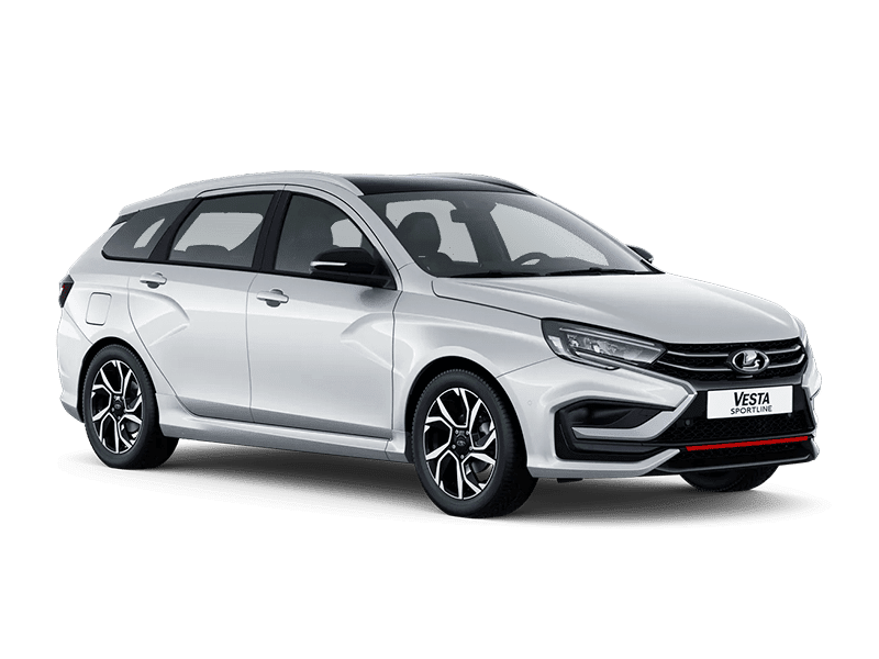 Lada Vesta SW Sportline